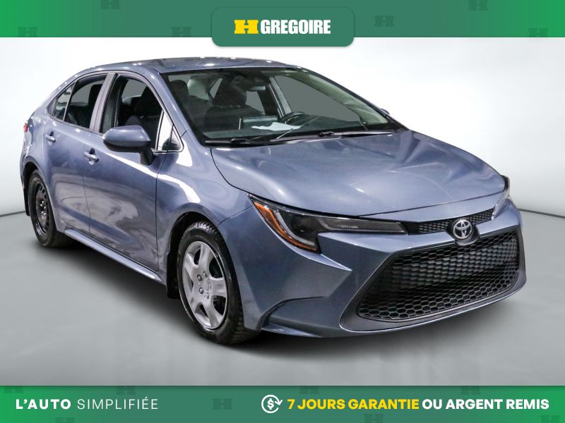 2021 Toyota Corolla LE FWD