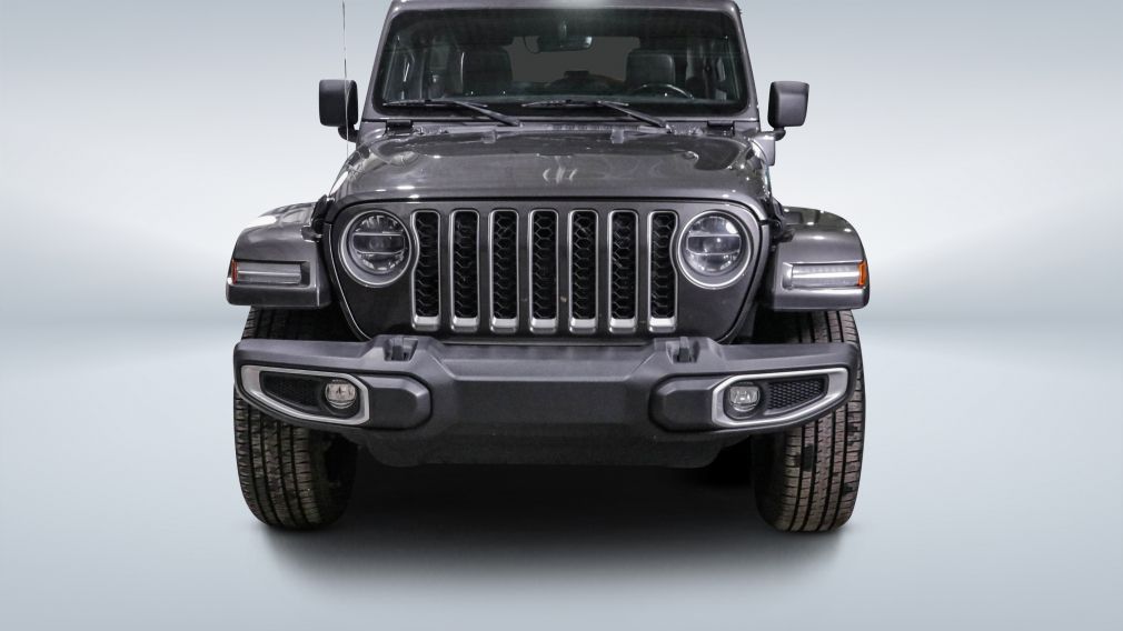 Jeep Wrangler Unlimited Sahara 2021 d&rsquo;occasion à vendre - 2