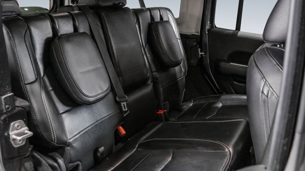 Jeep Wrangler Unlimited Sahara 2021 d&rsquo;occasion à vendre - 19
