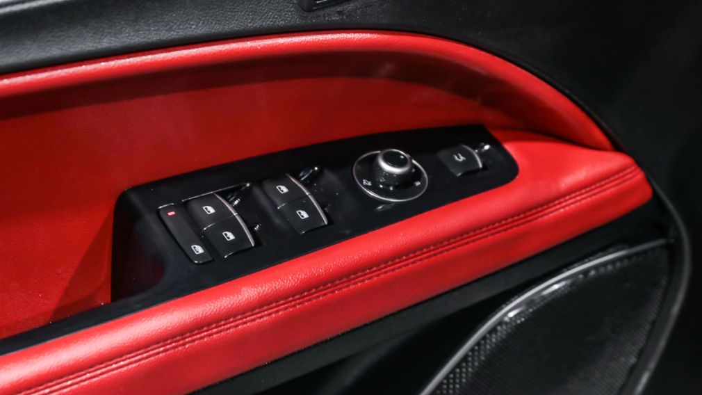 Alfa Romeo Stelvio Ti Sport 2021 d&rsquo;occasion à vendre - 10