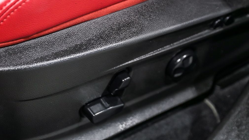 Alfa Romeo Stelvio Ti Sport 2021 d&rsquo;occasion à vendre - 12