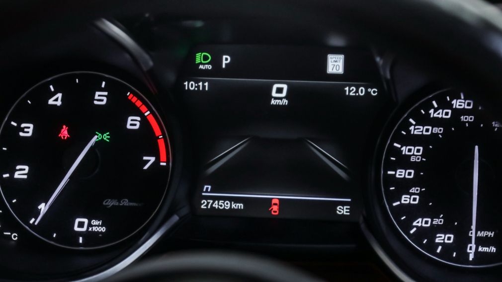 Alfa Romeo Stelvio Ti Sport 2021 d&rsquo;occasion à vendre - 15