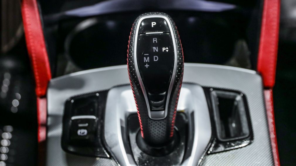 Alfa Romeo Stelvio Ti Sport 2021 d&rsquo;occasion à vendre - 17