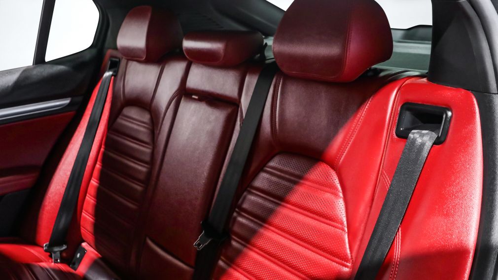 Alfa Romeo Stelvio Ti Sport 2021 d&rsquo;occasion à vendre - 19