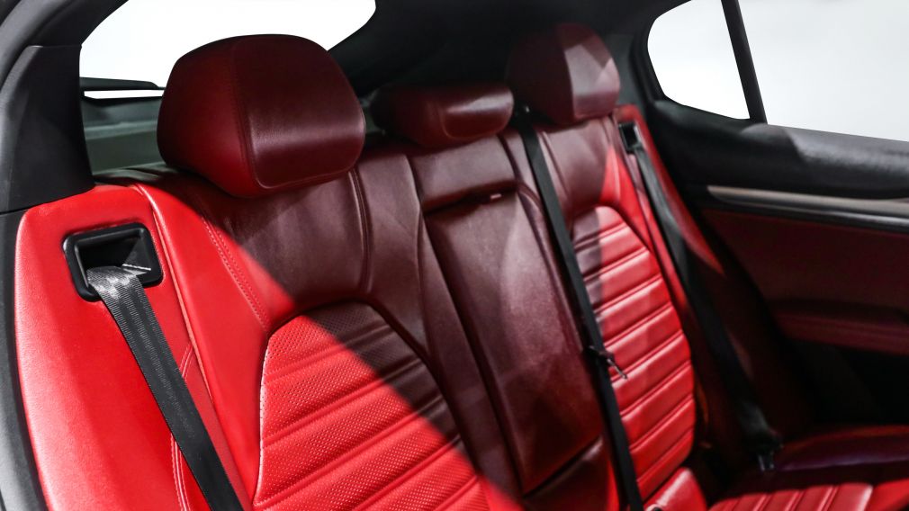 Alfa Romeo Stelvio Ti Sport 2021 d&rsquo;occasion à vendre - 20