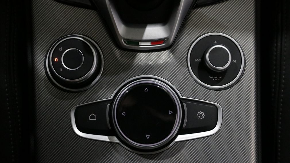 Alfa Romeo Stelvio Ti Sport 2021 d&rsquo;occasion à vendre - 20