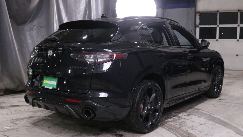 Alfa Romeo Stelvio Ti Sport 2021 d&rsquo;occasion à vendre - 6
