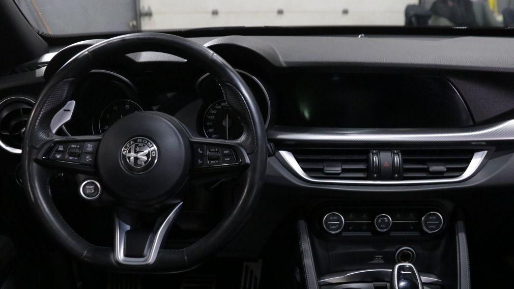 Alfa Romeo Stelvio Ti Sport 2021 d&rsquo;occasion à vendre - 12