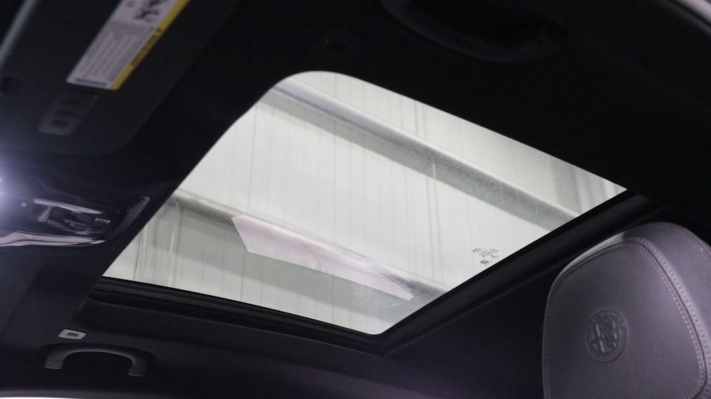 Alfa Romeo Stelvio Ti Sport 2021 d&rsquo;occasion à vendre - 11