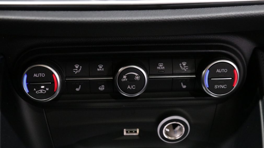 Alfa Romeo Stelvio Ti Sport 2021 d&rsquo;occasion à vendre - 18