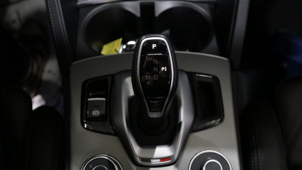 Alfa Romeo Stelvio Ti Sport 2021 d&rsquo;occasion à vendre - 19