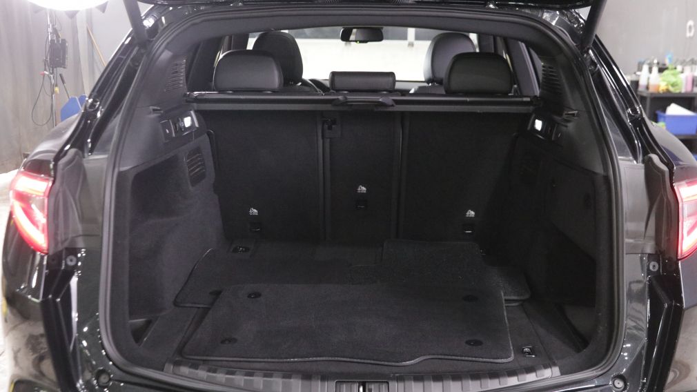 Alfa Romeo Stelvio Ti Sport 2021 d&rsquo;occasion à vendre - 23