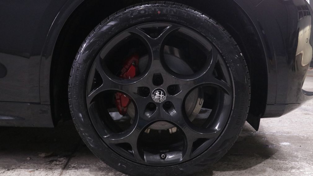 Alfa Romeo Stelvio Ti Sport 2021 d&rsquo;occasion à vendre - 27