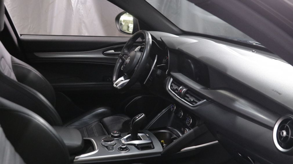 Alfa Romeo Stelvio Ti Sport 2021 d&rsquo;occasion à vendre - 25