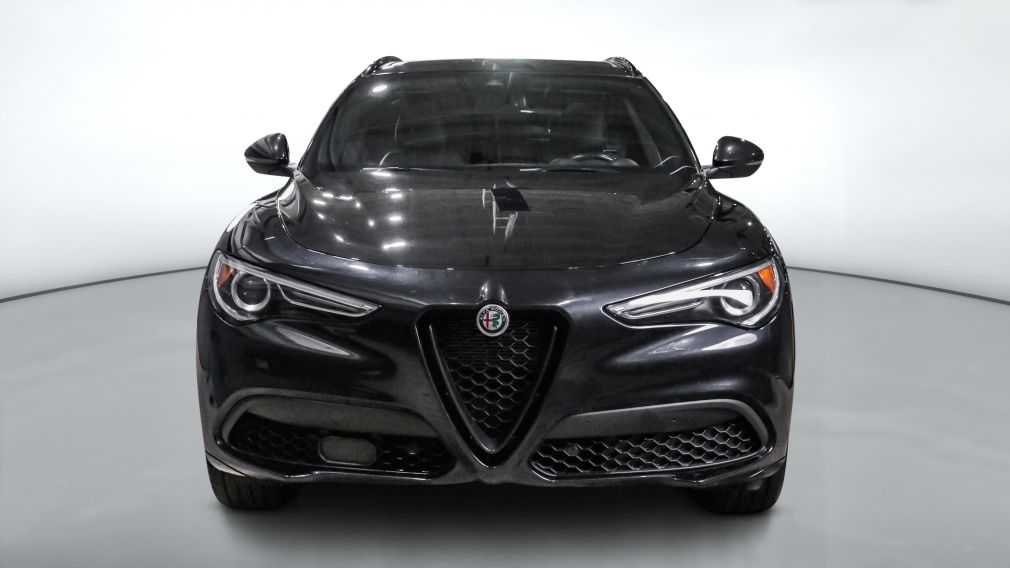 Alfa Romeo Stelvio Ti Sport 2021 d&rsquo;occasion à vendre - 2