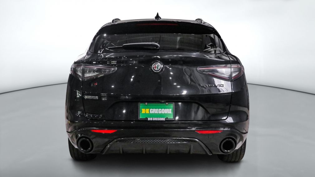 Alfa Romeo Stelvio Ti Sport 2021 d&rsquo;occasion à vendre - 5