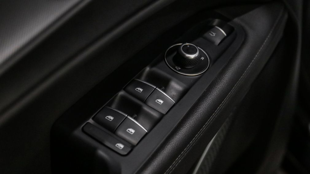 Alfa Romeo Stelvio Ti Sport 2021 d&rsquo;occasion à vendre - 9