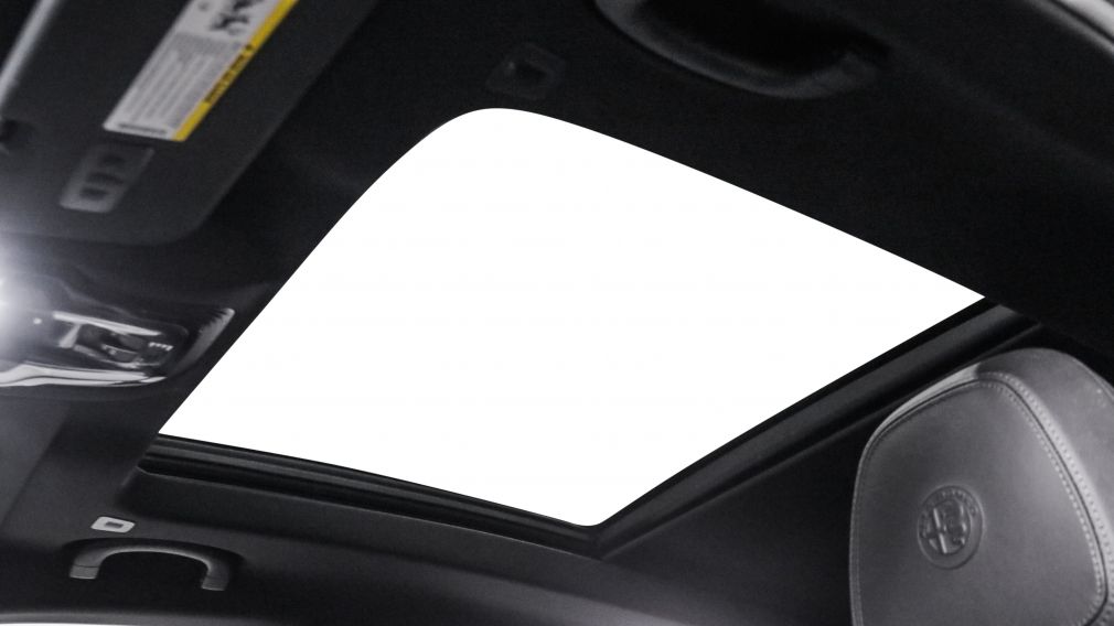 Alfa Romeo Stelvio Ti Sport 2021 d&rsquo;occasion à vendre - 11