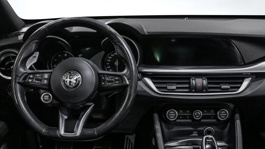 Alfa Romeo Stelvio Ti Sport 2021 d&rsquo;occasion à vendre - 12