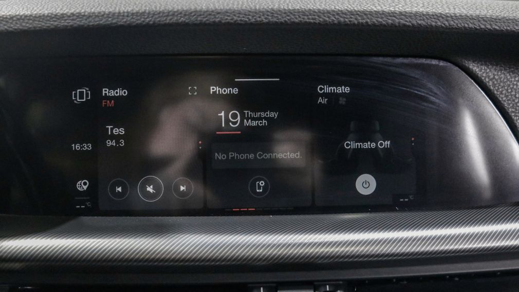 Alfa Romeo Stelvio Ti Sport 2021 d&rsquo;occasion à vendre - 17