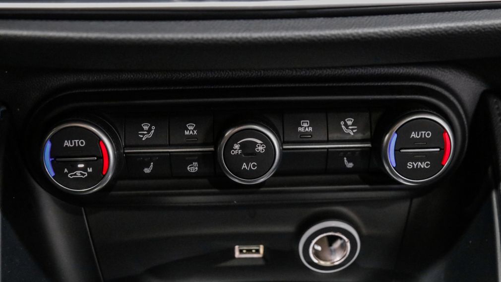 Alfa Romeo Stelvio Ti Sport 2021 d&rsquo;occasion à vendre - 18