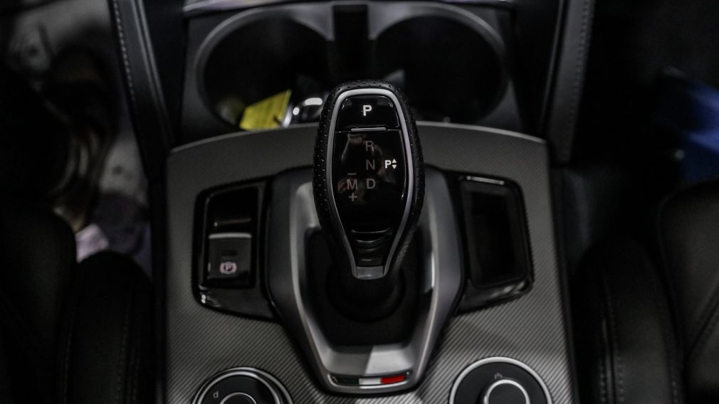 Alfa Romeo Stelvio Ti Sport 2021 d&rsquo;occasion à vendre - 19