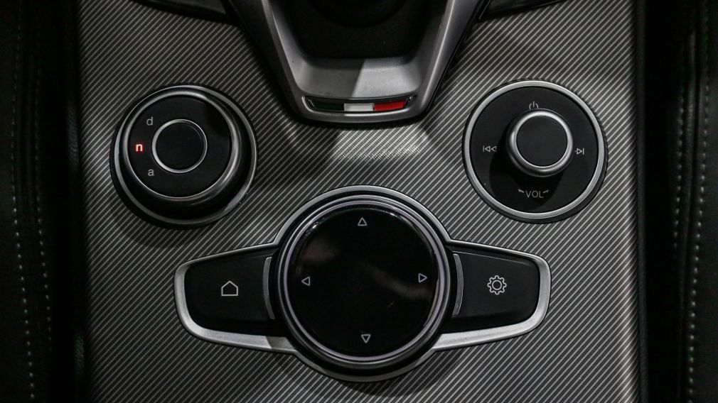 Alfa Romeo Stelvio Ti Sport 2021 d&rsquo;occasion à vendre - 20