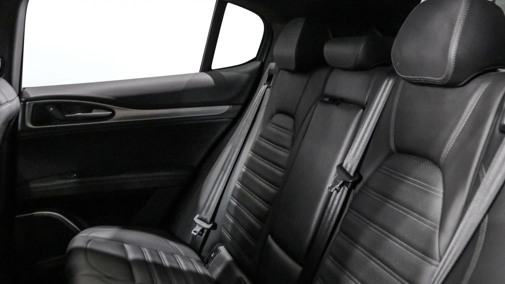 Alfa Romeo Stelvio Ti Sport 2021 d&rsquo;occasion à vendre - 21