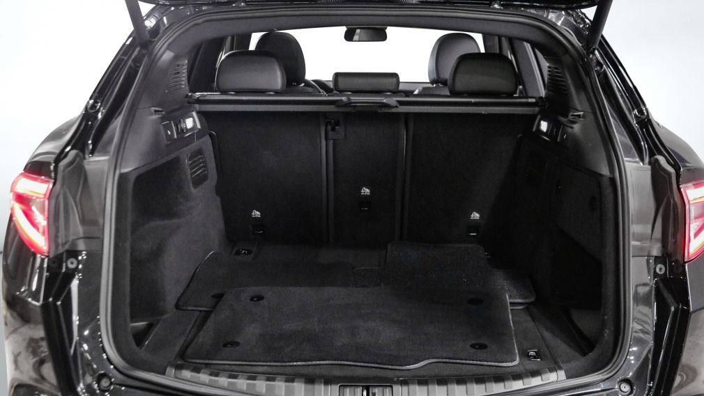 Alfa Romeo Stelvio Ti Sport 2021 d&rsquo;occasion à vendre - 23