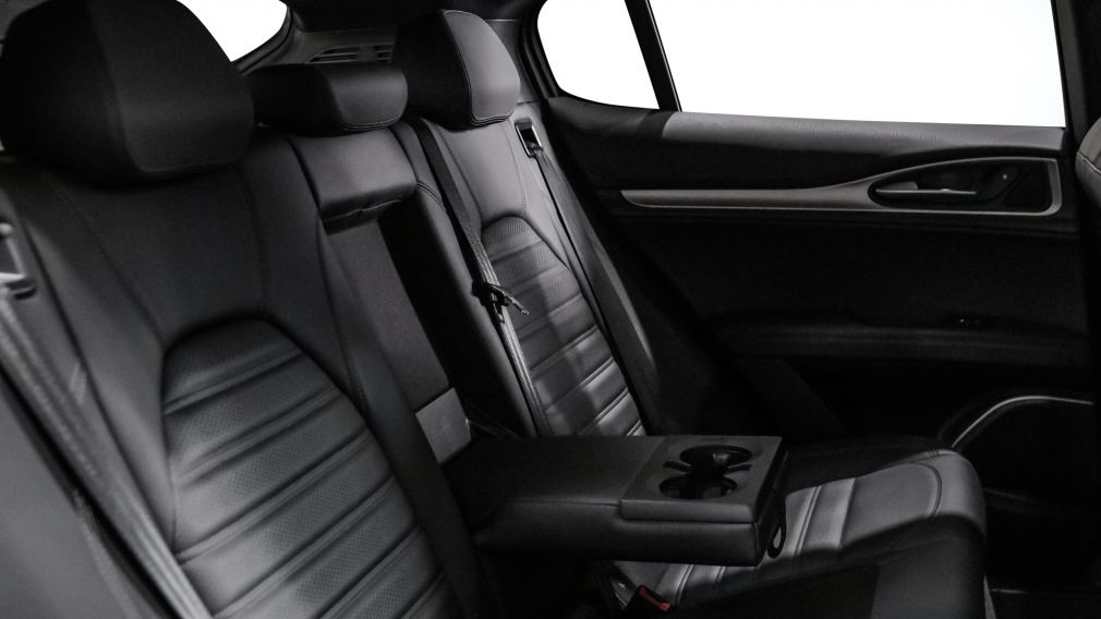 Alfa Romeo Stelvio Ti Sport 2021 d&rsquo;occasion à vendre - 24