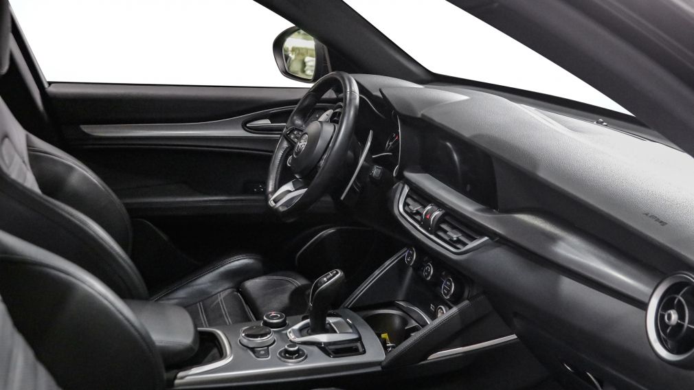 Alfa Romeo Stelvio Ti Sport 2021 d&rsquo;occasion à vendre - 25