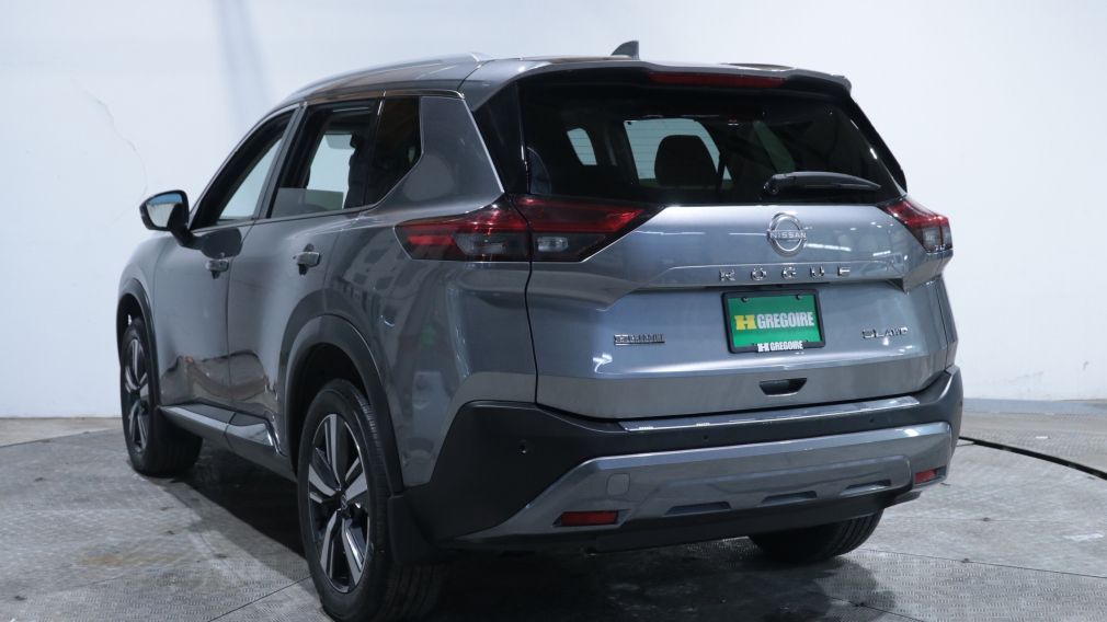 Nissan Rogue SL 2023 d&rsquo;occasion à vendre - 5