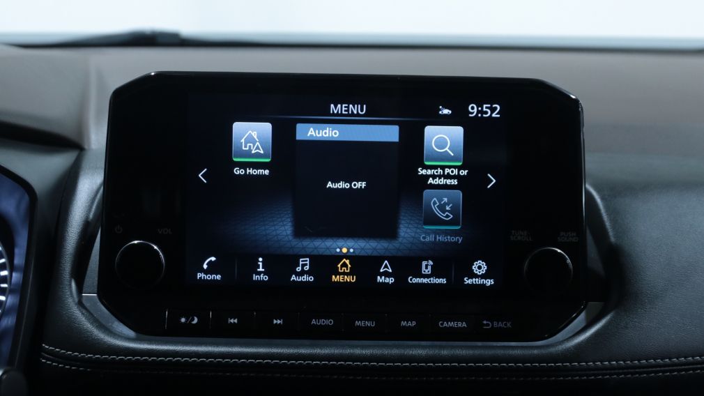 Nissan Rogue SL 2023 d&rsquo;occasion à vendre - 16