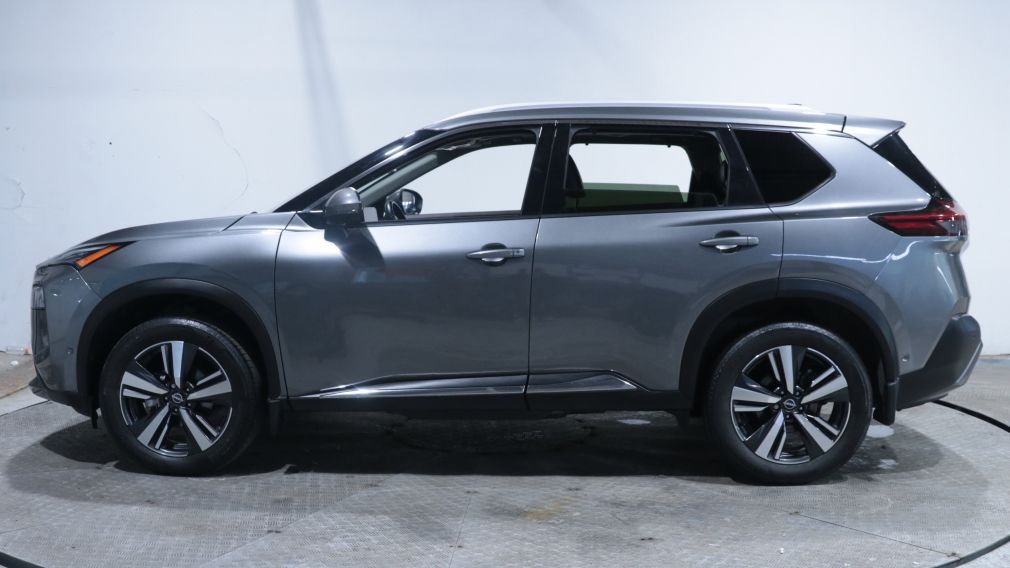 Nissan Rogue SL 2023 d&rsquo;occasion à vendre - 4