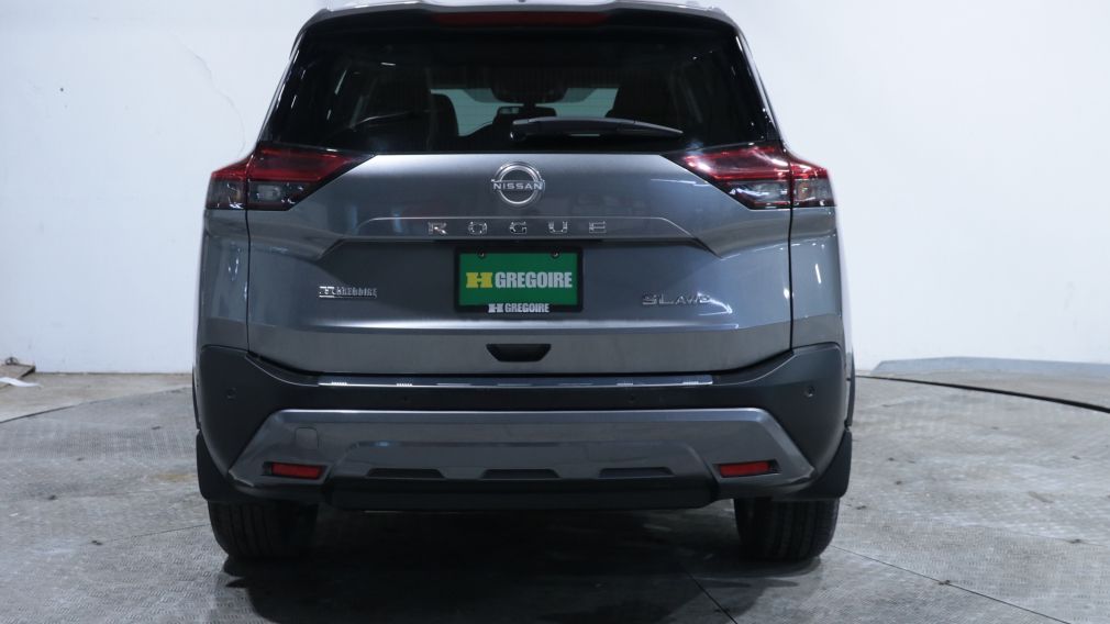 Nissan Rogue SL 2023 d&rsquo;occasion à vendre - 6