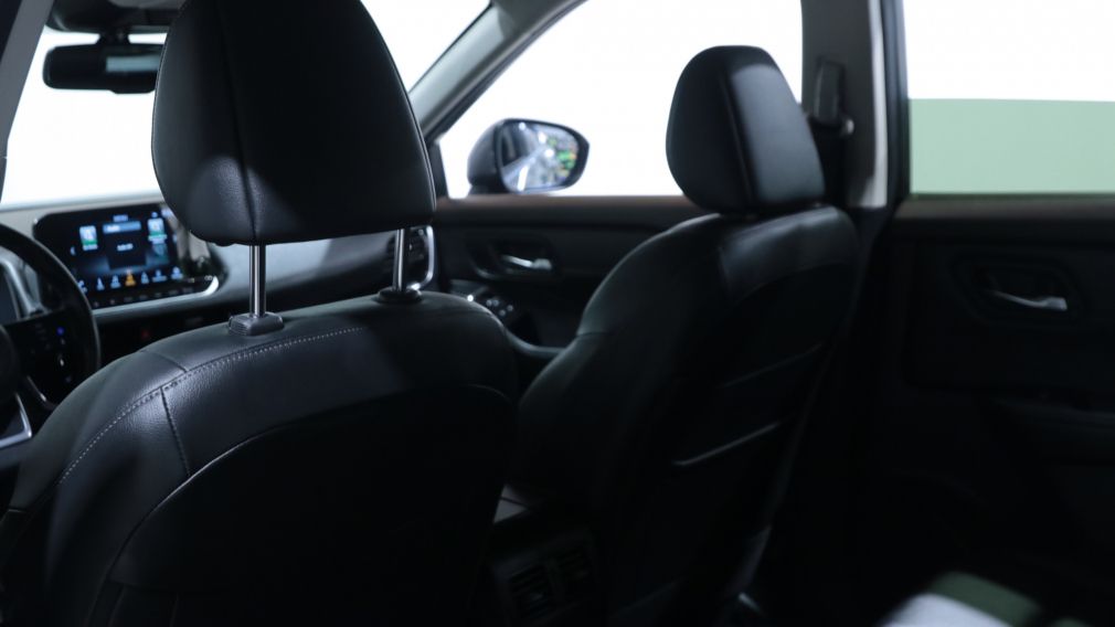 Nissan Rogue SL 2023 d&rsquo;occasion à vendre - 18