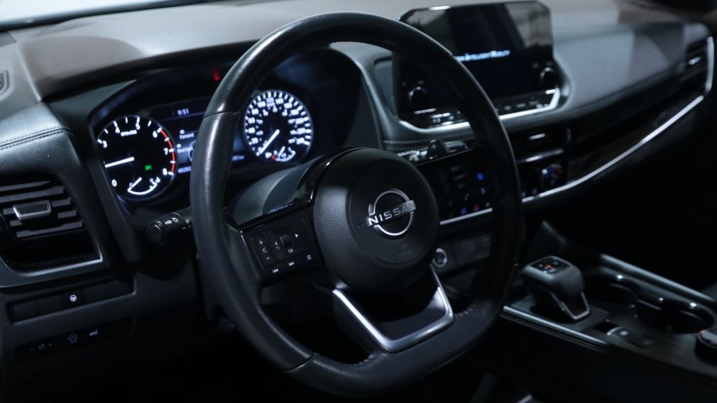 Nissan Rogue SL 2023 d&rsquo;occasion à vendre - 9