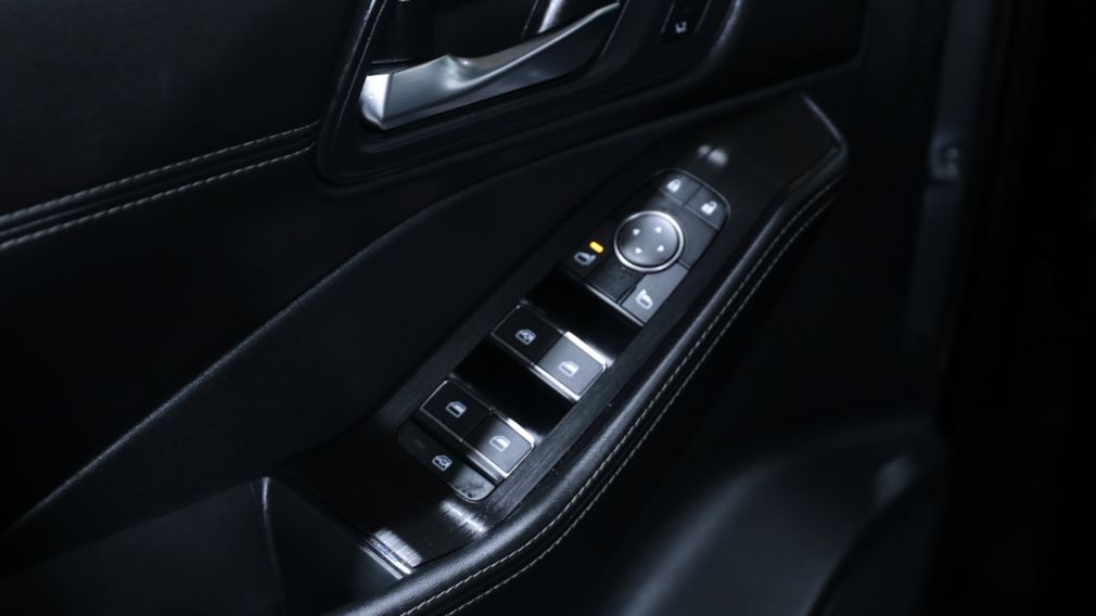 Nissan Rogue SL 2023 d&rsquo;occasion à vendre - 10