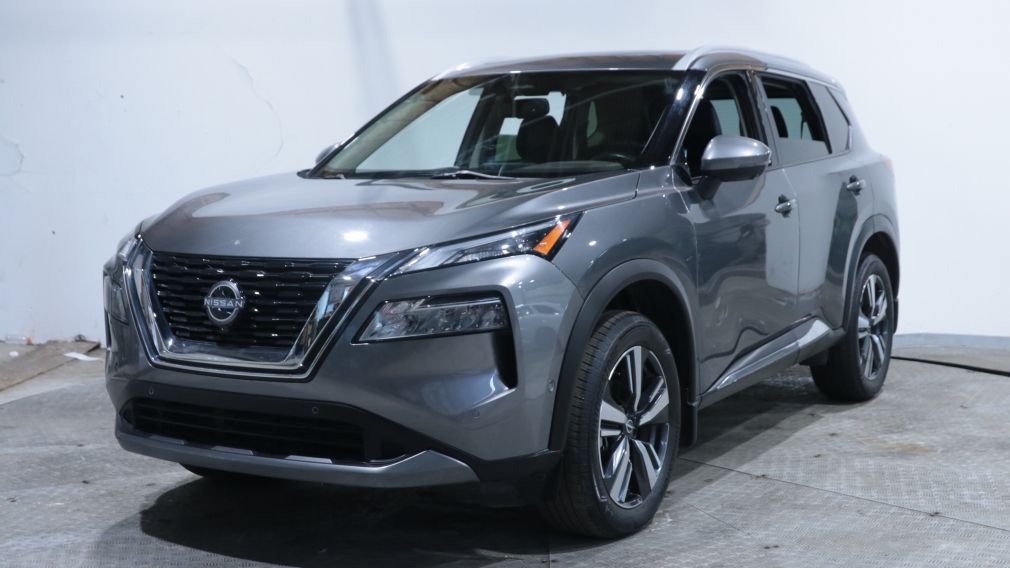 Nissan Rogue SL 2023 d&rsquo;occasion à vendre - 3