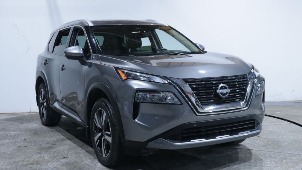 Nissan Rogue SL 2023 d&rsquo;occasion à vendre - 1