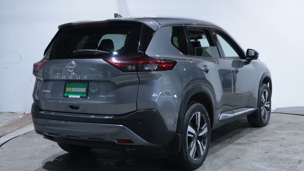 Nissan Rogue SL 2023 d&rsquo;occasion à vendre - 7
