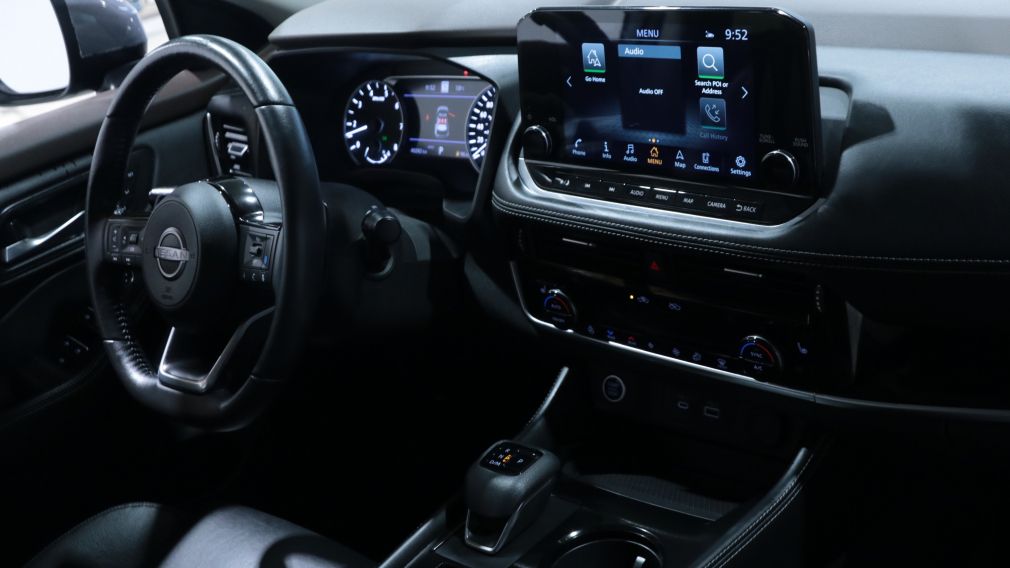 Nissan Rogue SL 2023 d&rsquo;occasion à vendre - 21