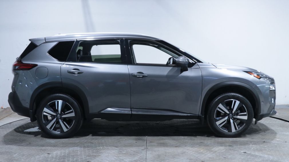 Nissan Rogue SL 2023 d&rsquo;occasion à vendre - 8