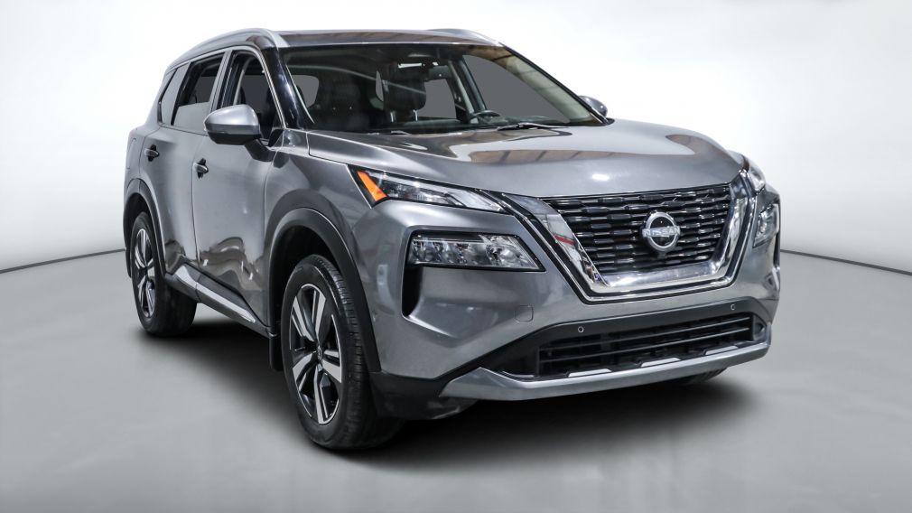 Nissan Rogue SL 2023 d&rsquo;occasion à vendre