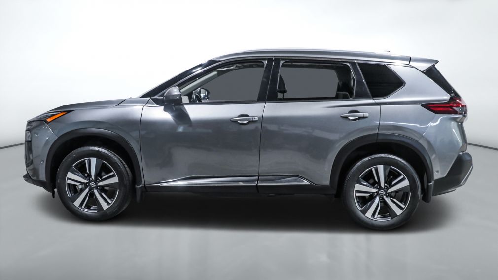 Nissan Rogue SL 2023 d&rsquo;occasion à vendre - 4