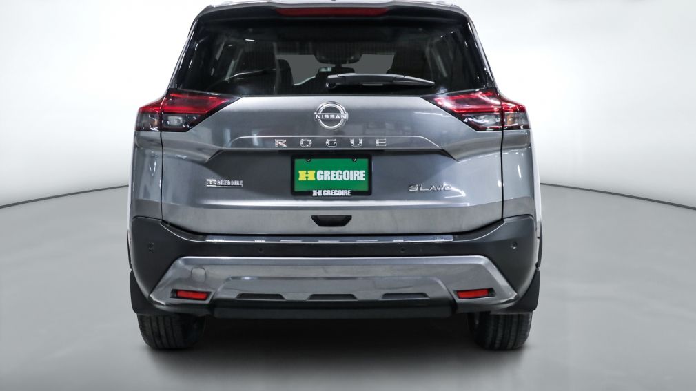 Nissan Rogue SL 2023 d&rsquo;occasion à vendre - 6