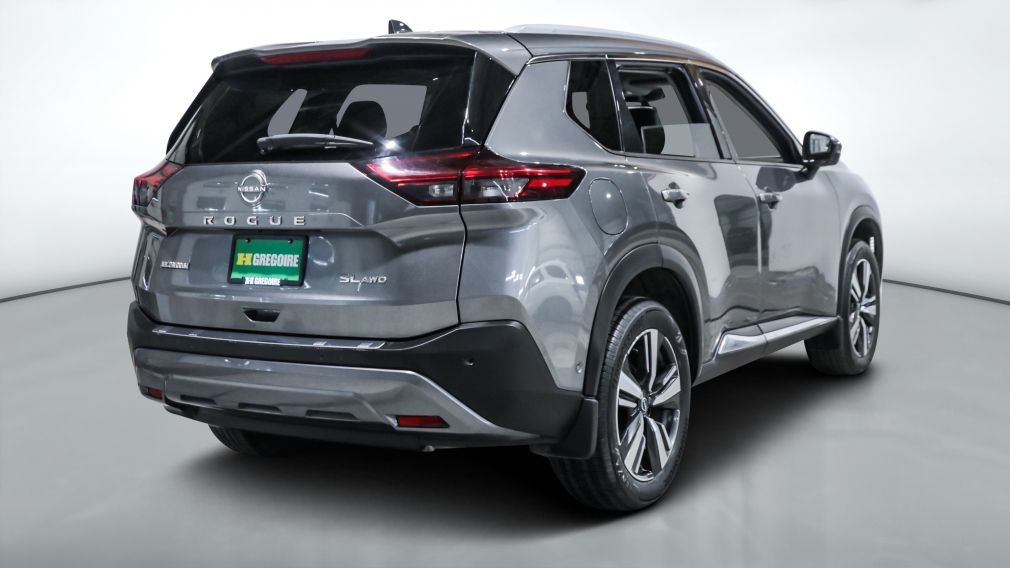 Nissan Rogue SL 2023 d&rsquo;occasion à vendre - 7