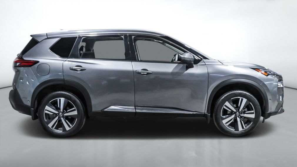 Nissan Rogue SL 2023 d&rsquo;occasion à vendre - 8