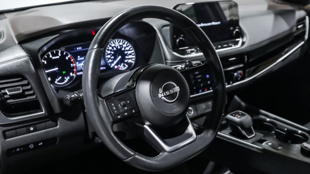 Nissan Rogue SL 2023 d&rsquo;occasion à vendre - 9