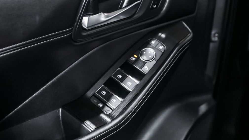 Nissan Rogue SL 2023 d&rsquo;occasion à vendre - 11